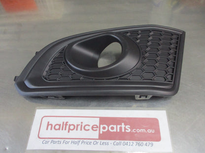 Holden CG7 Captiva Genuine Left Hand Front Fog Light Bezel New Part