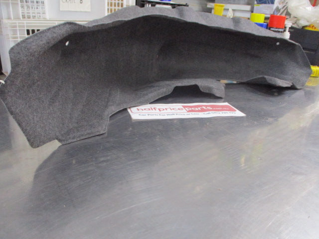 Mitsubishi Lancer Sedan Genuine Left Hand Front Wheel Arch Liner New Part