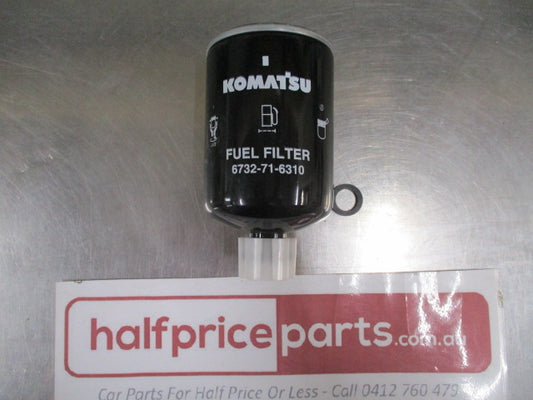 Komatsu Genuine Fuel Filter Water Separator For Bulldozer - New Part