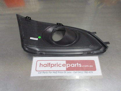 Holden CG7 Captiva Genuine Left Hand Front Fog Light Bezel New Part