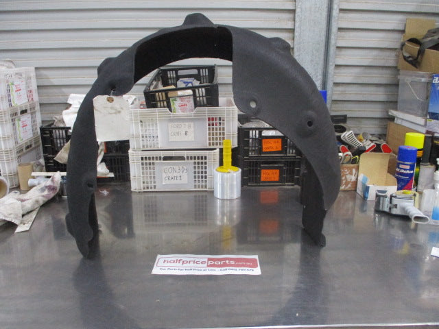 Hyundai I40 Genuine Right Hand Rear Splash Guard (Drivers Rear) New Part