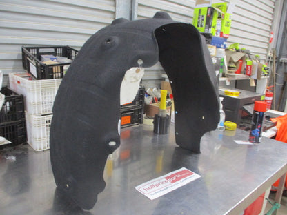 Hyundai I40 Genuine Right Hand Rear Splash Guard (Drivers Rear) New Part