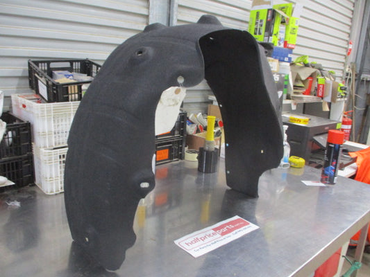 Hyundai I40 Genuine Right Hand Rear Splash Guard (Drivers Rear) New Part