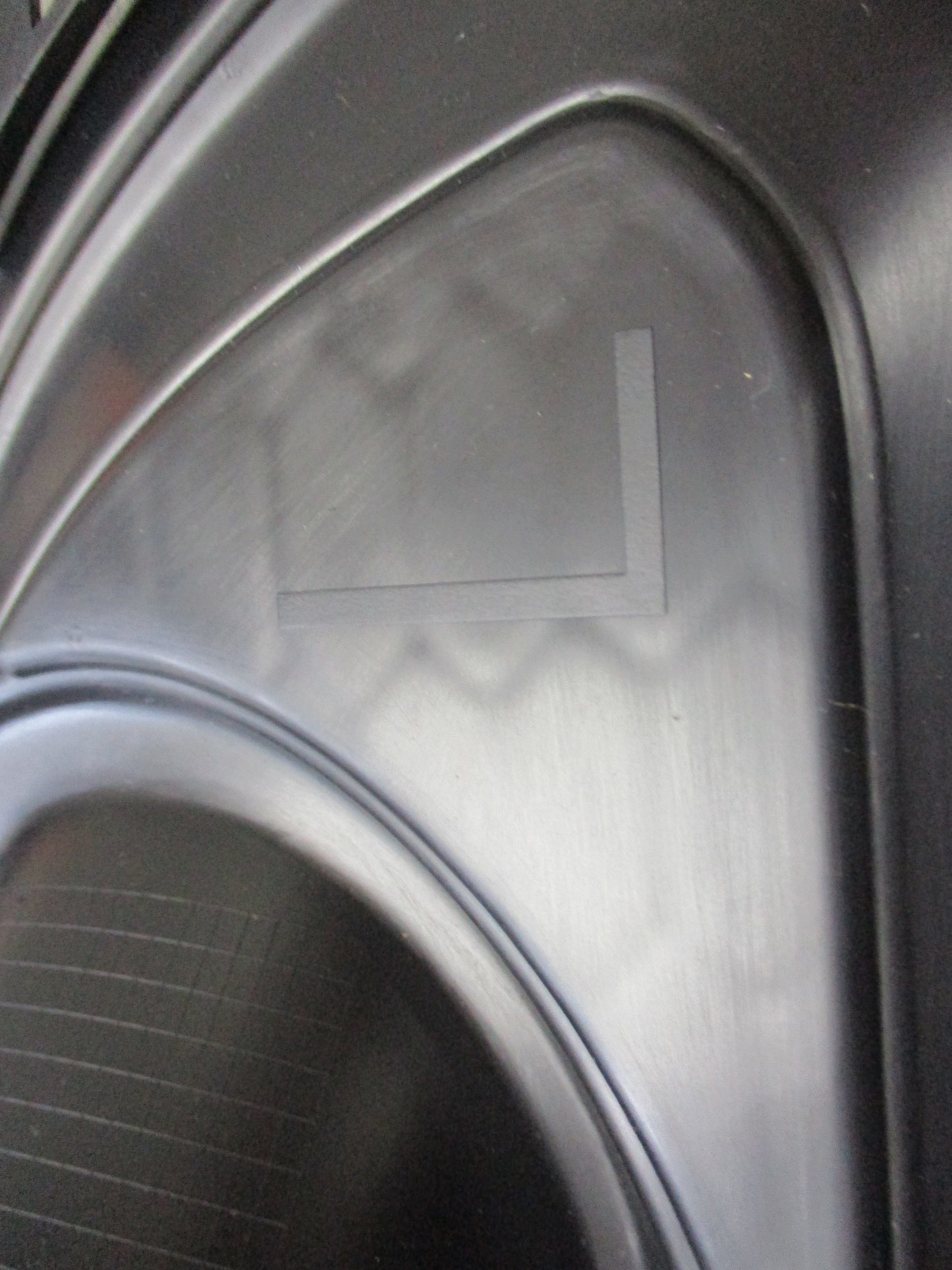 Holden CG7 Captiva Genuine Left Hand Front Fog Light Bezel New Part