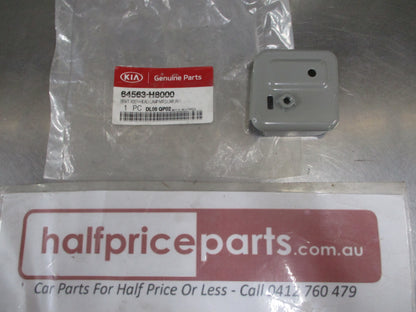 Kia Rio Genuine Right Hand Lower Head Light Bracket New Part