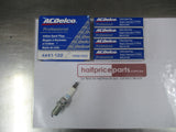 AcDelco Holden JH Cruze Set Of 4 Spark Plugs New Part