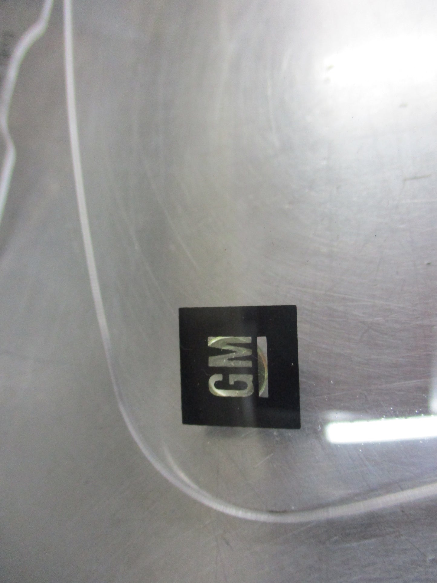 Holden Captiva 7 Genuine Heal Light Protector Kit New Part