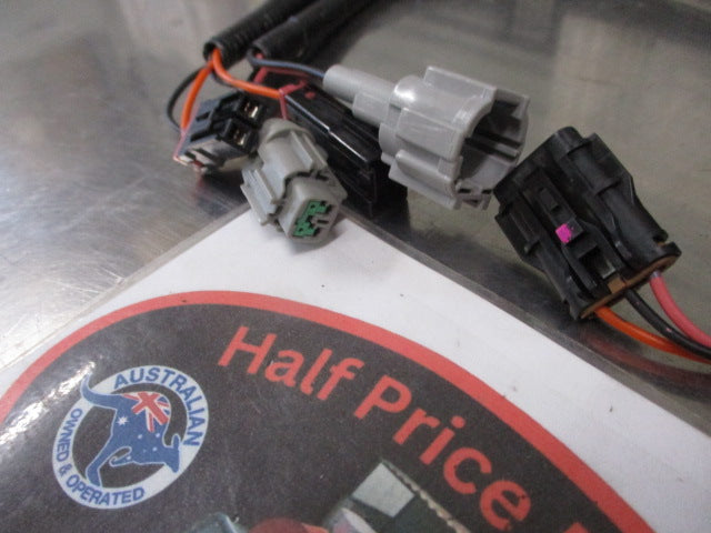 Nissan GU Y61 Patrol Genuine Bull Bar Light Harness New Part