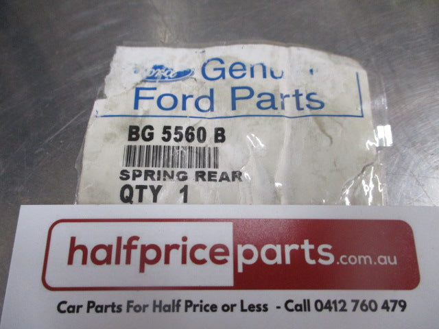 Ford FG Falcon MkI-II XR Sprint Genuine Rear Spring (Standard Height) New Part