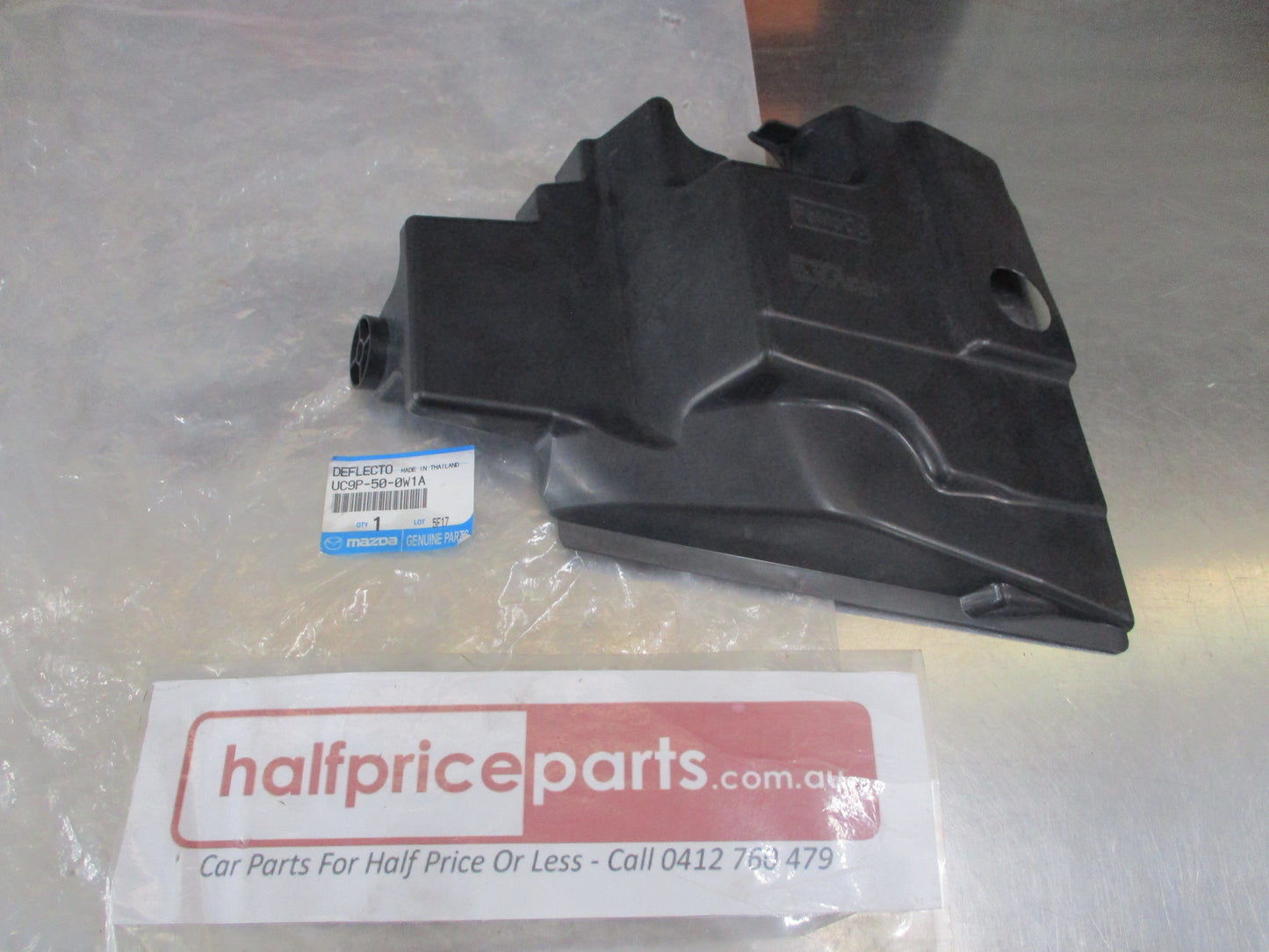 Mazda BT-50 Genuine Exterior Trim Body With A/C New Part