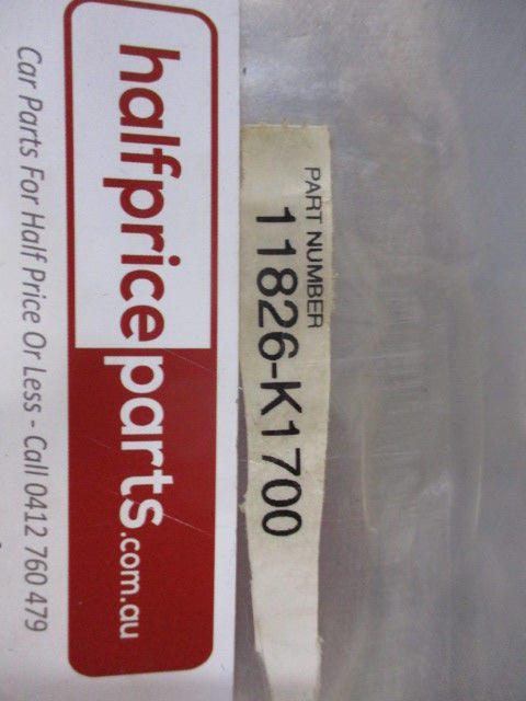 Nissan DX Patrol Genuine Blowby Gas Hose New Part