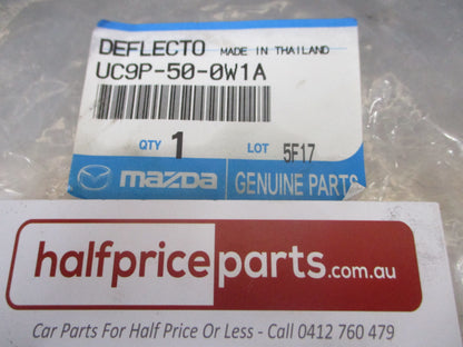 Mazda BT-50 Genuine Exterior Trim Body With A/C New Part