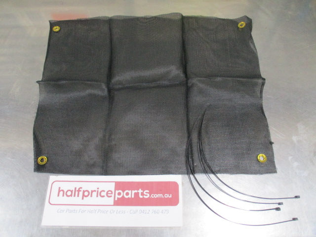 Rollcraft Radiator Insect Screens Shevron 650mm x 500mm Radiator Insect and Bug Screen - New Part – Half ...