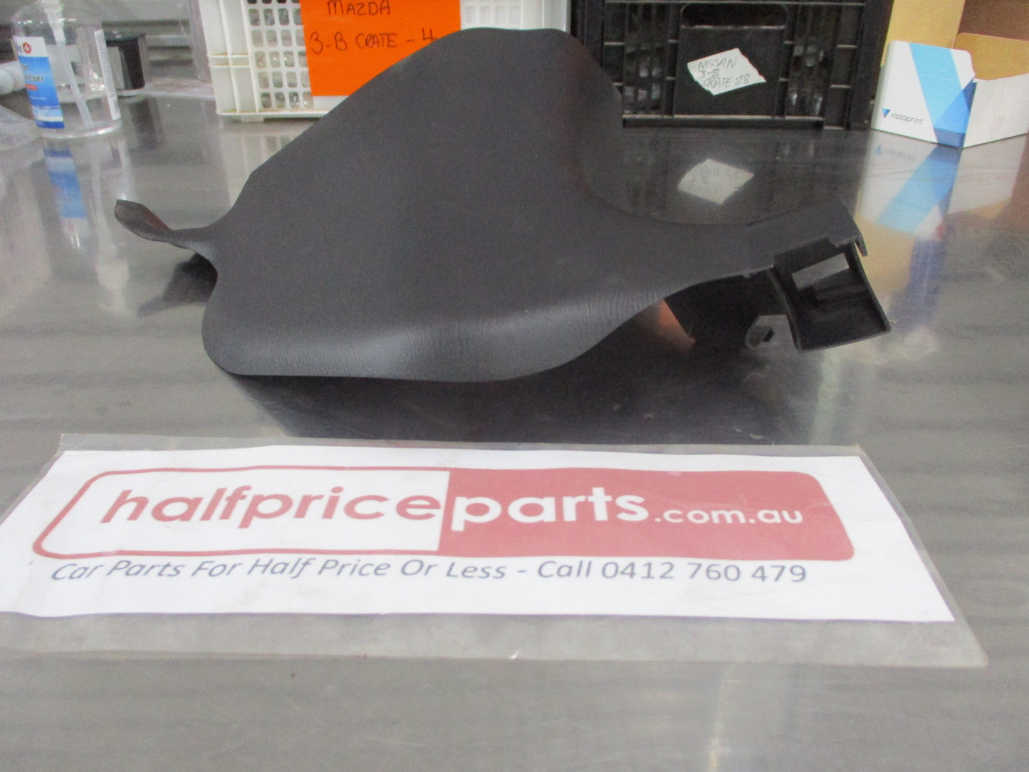 Mazda CX-5 Genuine Right Hand Front Kick Trim Panel New Part