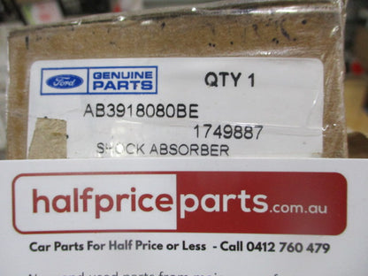 Ford PX Ranger Wildtrak Genuine Rear Shock Absorber (Left OR Right) New Part