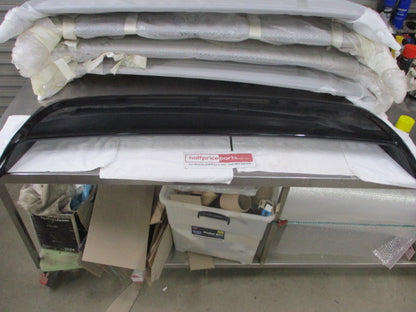 Ford Falcon BA/BF/FG/MK II  Genuine Hard Lid Spoiler With Fitting Kit (WHILE STOCKS LAST) New Part