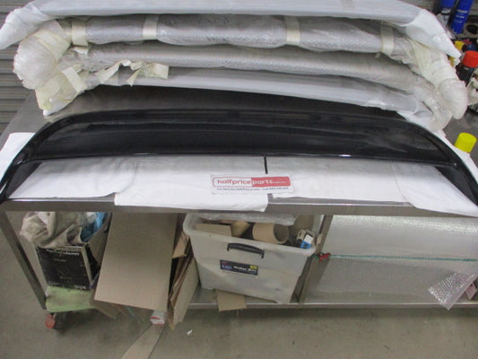 Ford Falcon BA/BF/FG/MK II  Genuine Hard Lid Spoiler With Fitting Kit (WHILE STOCKS LAST) New Part