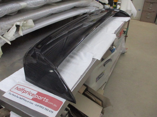 Ford Falcon BA/BF/FG/MK II  Genuine Hard Lid Spoiler With Fitting Kit (WHILE STOCKS LAST) New Part