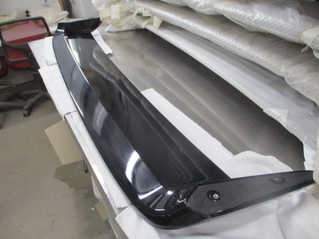 Ford Falcon BA/BF/FG/MK II  Genuine Hard Lid Spoiler With Fitting Kit (WHILE STOCKS LAST) New Part