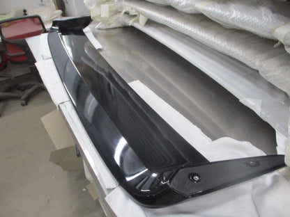 Ford Falcon BA/BF/FG/MK II  Genuine Hard Lid Spoiler With Fitting Kit (WHILE STOCKS LAST) New Part