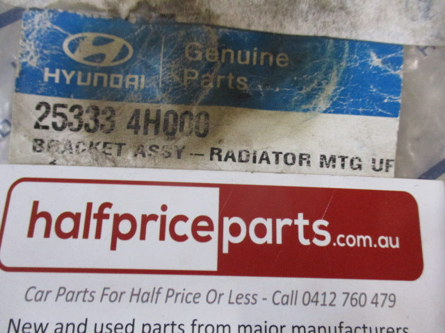 Hyundai iLoad/iMax Genuine Upper Radiator Mounting Bracket New Part