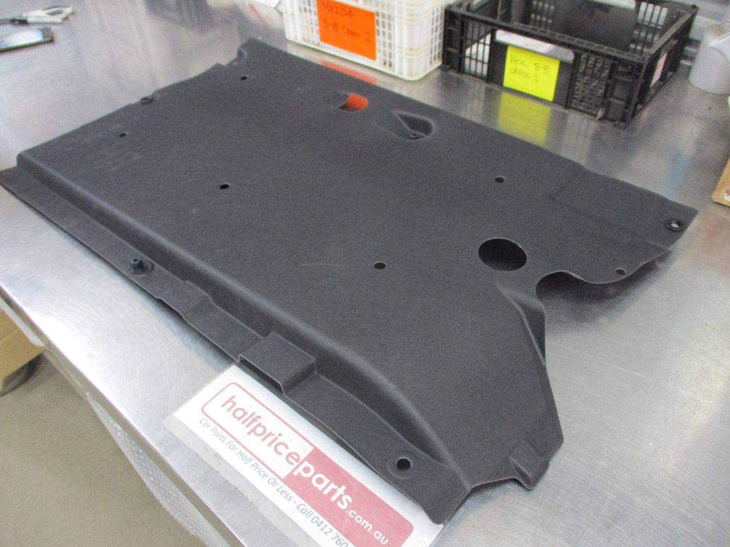 Kia Optima Genuine Right Hand Front Under Floor Cover New Part