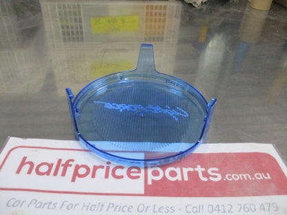 Light Force Striker Halogen/HID Crystal Blue Filter -Spot Cover 170mm - New Part