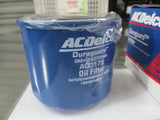 AcDelco Duraguard Oil Filter To Suit Subaru Outback / Liberty New Part