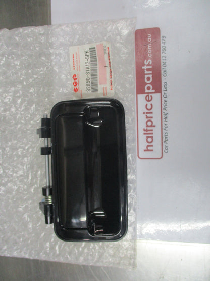 Suzuki FJ Jimny Genuine Rear Door Handle New Part