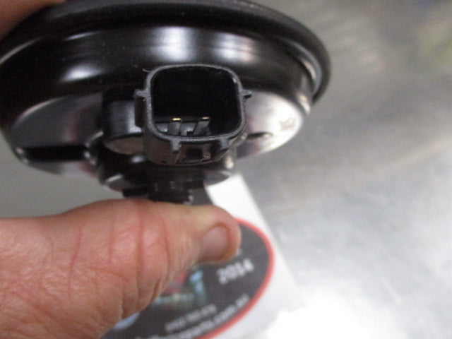Hyundai Sonata/Genesis/Tiburon Coupe Genuine High Pitch Horn Assembly New Part