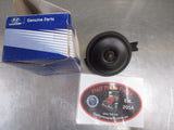 Hyundai Sonata/Genesis/Tiburon Coupe Genuine High Pitch Horn Assembly New Part