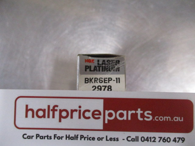 NGK Spark Plugs BKR6EP-11 - New Part