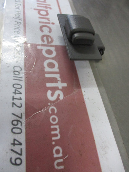 Suzuki Grand Vitara Genuine Glove Box Latch (Gray) New Part