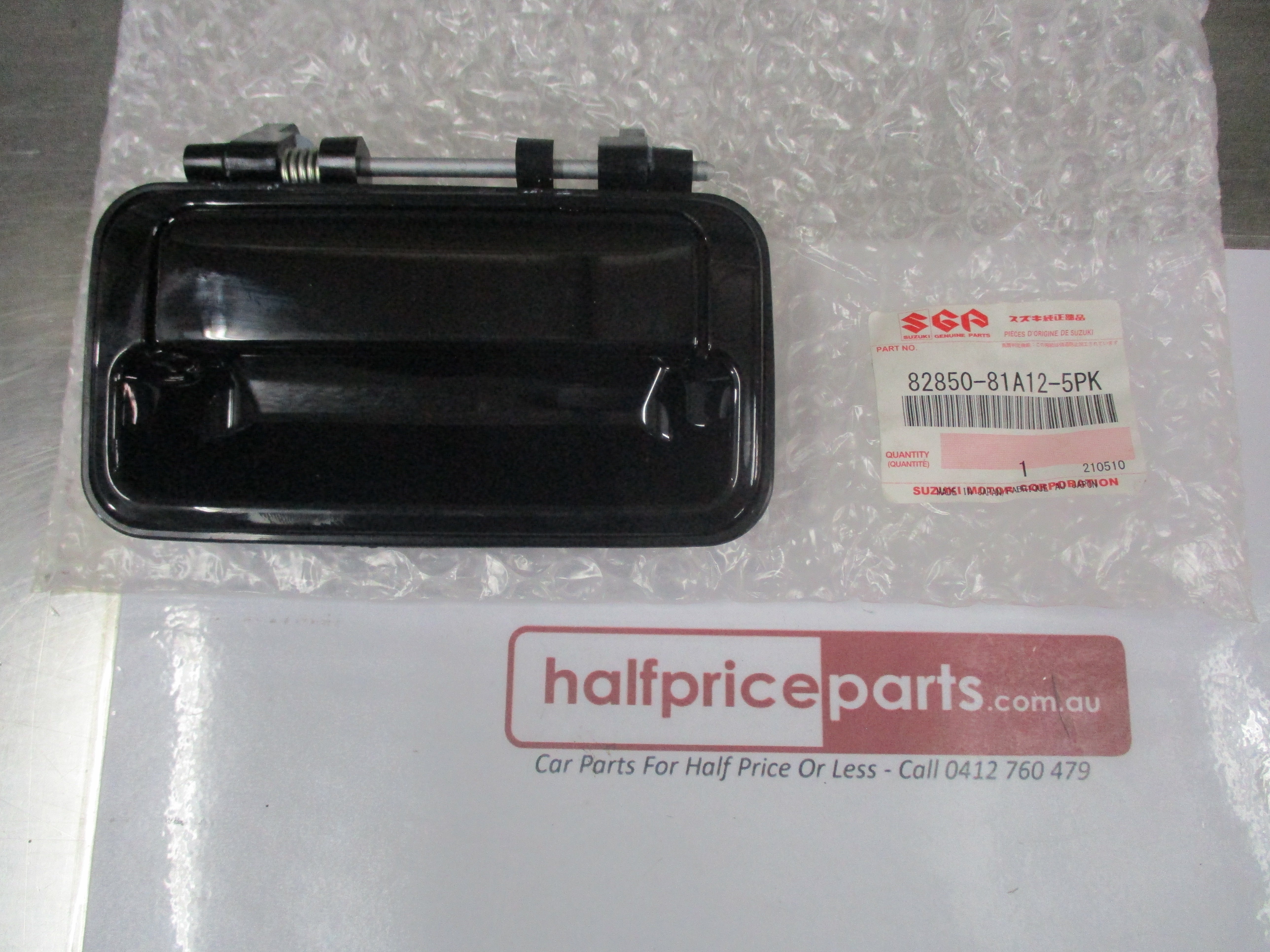 Suzuki FJ Jimny Genuine Rear Door Handle New Part – Half Price