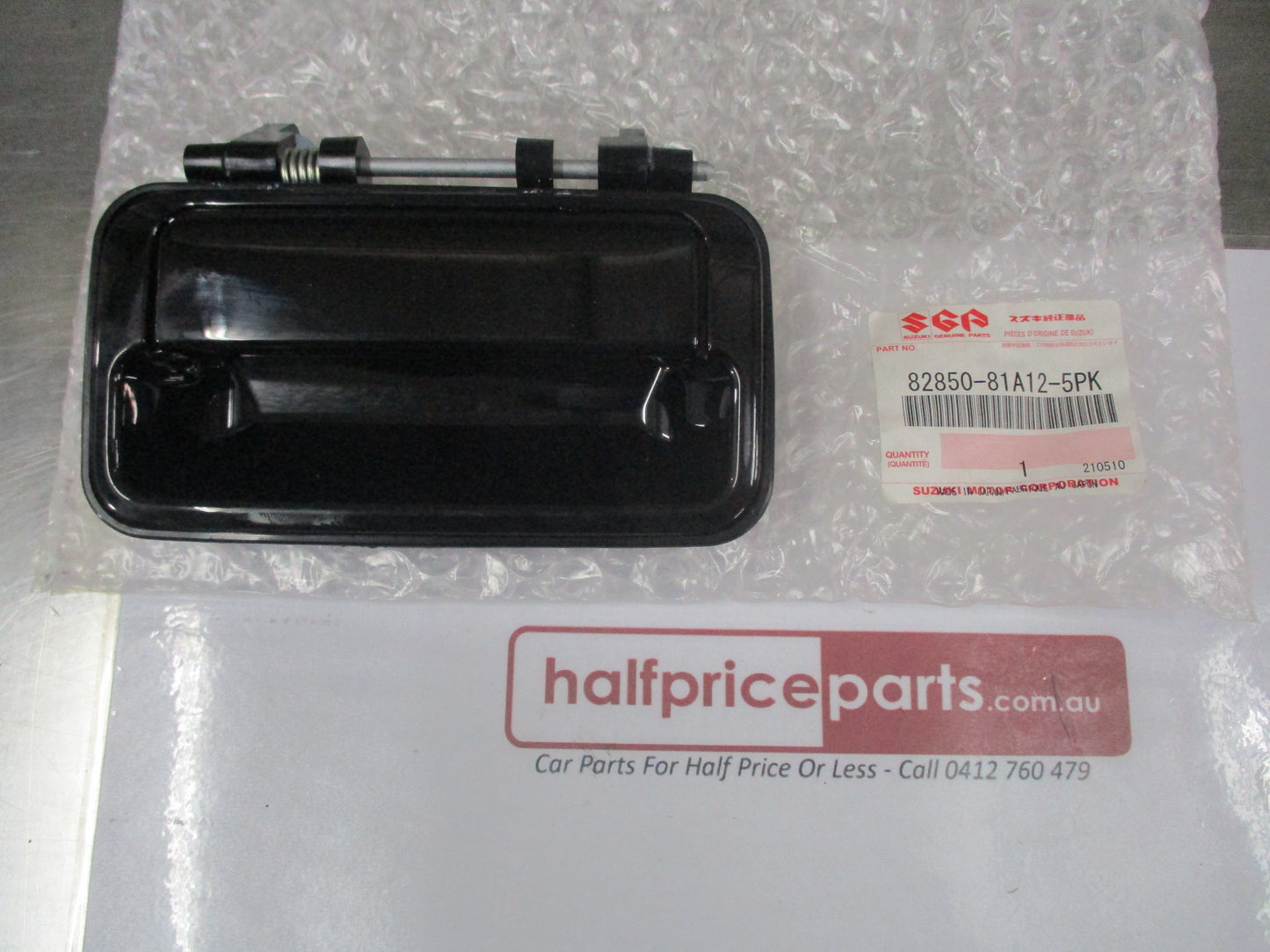Suzuki FJ Jimny Genuine Rear Door Handle New Part
