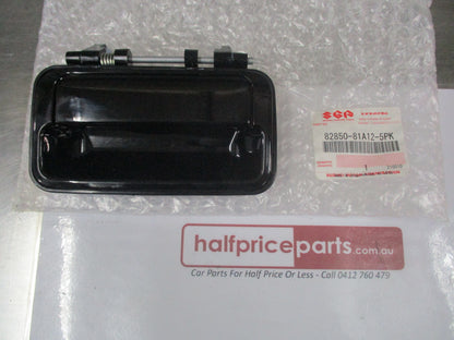 Suzuki FJ Jimny Genuine Rear Door Handle New Part