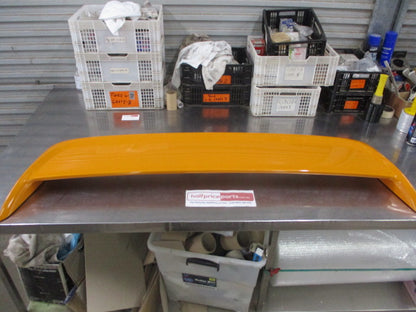 Ford Falcon BA/BF/FG/MK II  Genuine Hard Lid Spoiler With Fitting Kit (WHILE STOCKS LAST) New Part