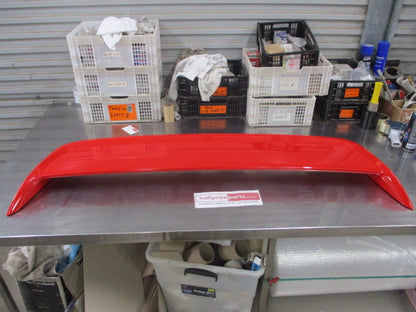 Ford Falcon BA/BF/FG/MK II  Genuine Hard Lid Spoiler With Fitting Kit (WHILE STOCKS LAST) New Part