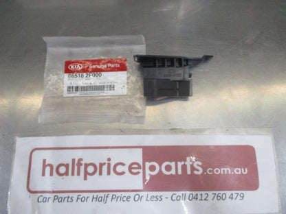 Kia Spectra Genuine Right Hand Front Bumper Side Bracket New Part