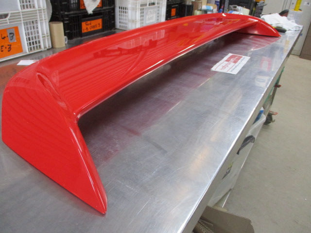 Ford Falcon BA/BF/FG/MK II  Genuine Hard Lid Spoiler With Fitting Kit (WHILE STOCKS LAST) New Part