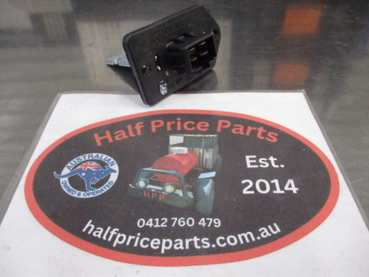 Hyundai i20 Genuine Interior Heater Resistor Blower New Part