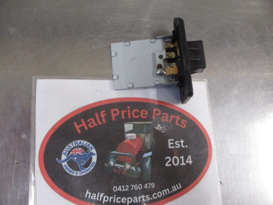 Hyundai i20 Genuine Interior Heater Resistor Blower New Part