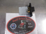 Hyundai i20 Genuine Interior Heater Resistor Blower New Part