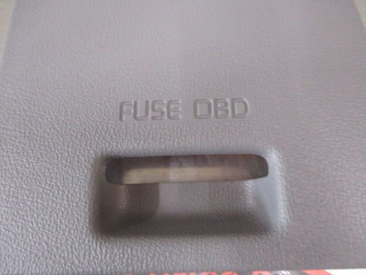 Hyundai Imax Genuine Fuse Box Lid Cover Trim New Part