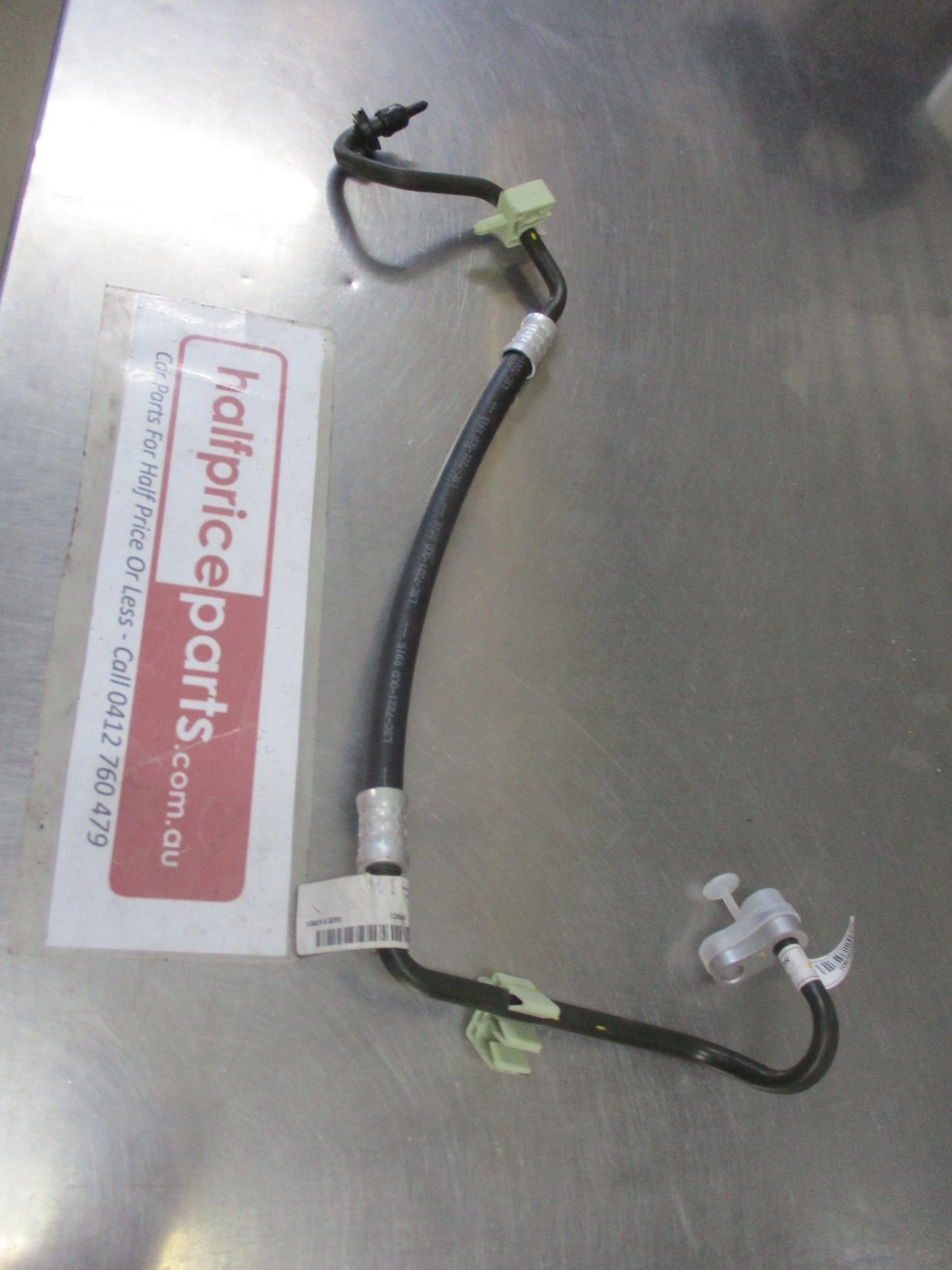 Holden Captiva CG7 Genuine Trans Fluid Cooler Outlet Pipe New Part