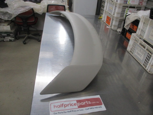 Ford AU Falcon Series II/III Sedan Genuine Rear Boot Spoiler (IN Primer) New Part