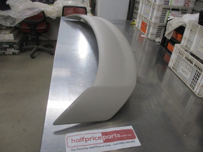 Ford AU Falcon Series II/III Sedan Genuine Rear Boot Spoiler (IN Primer) New Part