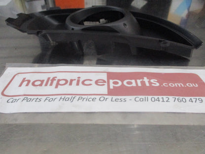 Mazda MPV Genuine Right Hand Fog Light Bezel New Part