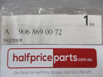 Mercedes Benz Sprinter 2500-3500 Genuine Reservoir Cap New Part
