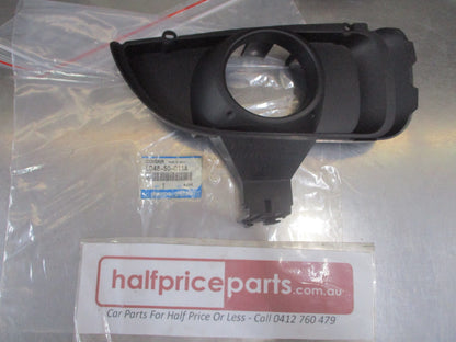 Mazda MPV Genuine Right Hand Fog Light Bezel New Part